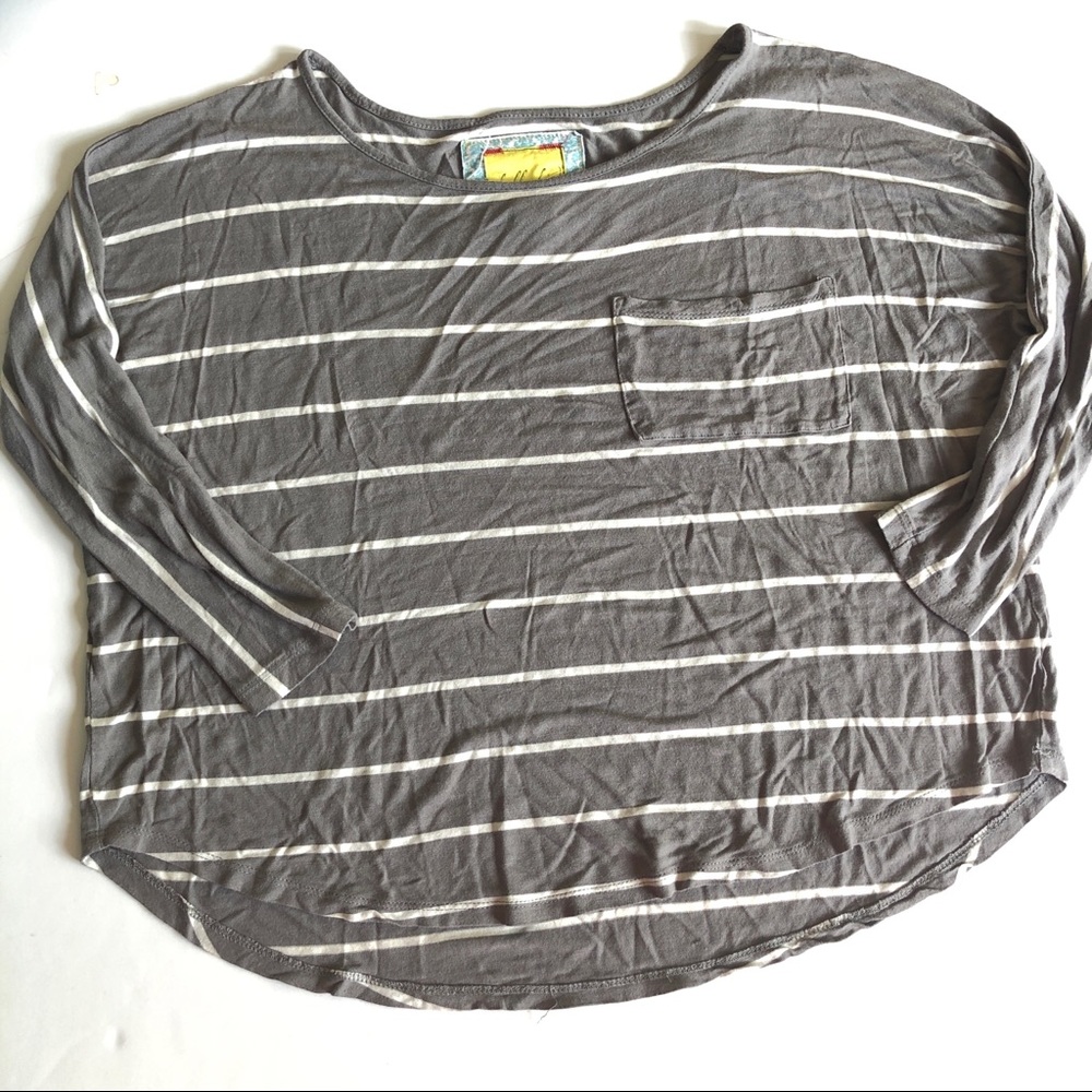 Bella bird top
